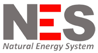 NES Natural Energy System GmbH - Klagenfurt - Logo